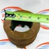 SPIDEX 4" 48/60B CURVED JAW COUPLING - Image 2