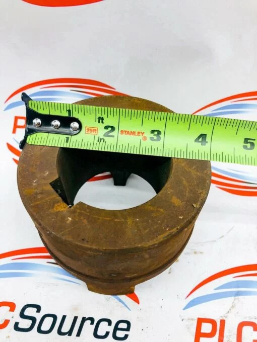 SPIDEX 4" 48/60B CURVED JAW COUPLING - Image 2