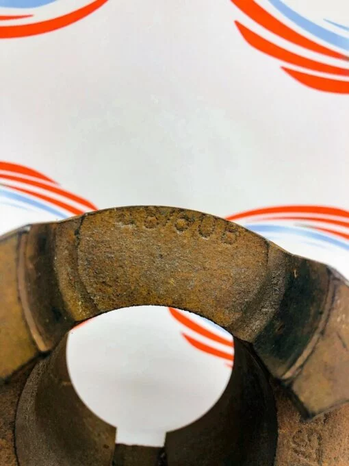SPIDEX 4" 48/60B CURVED JAW COUPLING - Image 4