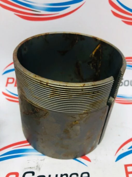 SKF HE2322, KM22 136.0 SPLIT BEARING ADAPTER SLEEVE ASSEMBLY with LOCKNUT