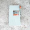 CUTLER HAMMER 1HD363NF HEAVY DUTY SAFETY SWITCH 100A 600V
