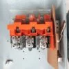 CUTLER HAMMER 1HD363NF HEAVY DUTY SAFETY SWITCH 100A 600V - Image 3