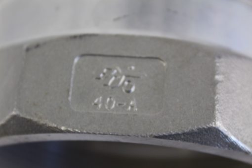 PT 40A 4â? Coupler male to female *new* (B237) 2