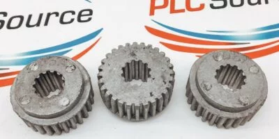 41162908A MECHANICAL SPLINE LOT OF 3