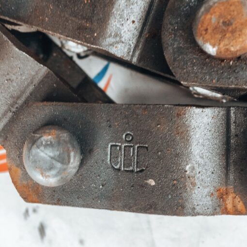 CIC T1011070 MJDR ROLLER CHAIN - Image 2