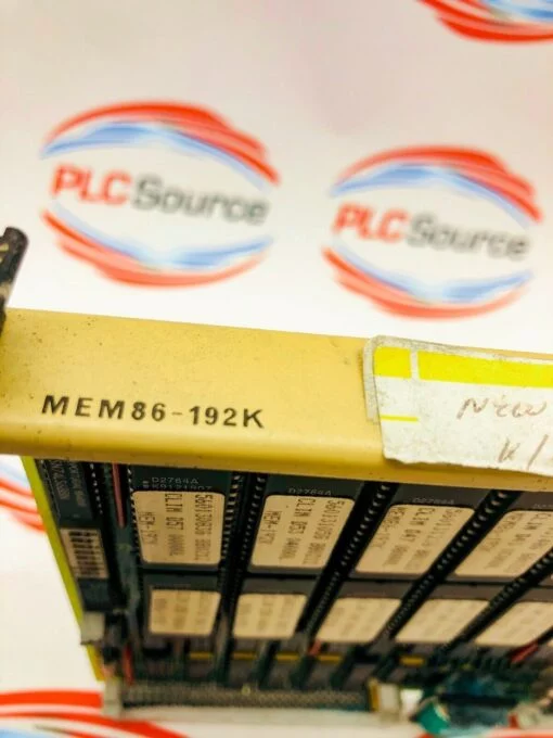 ABB Drives MEM86-192K MEMORY CARD - Image 2