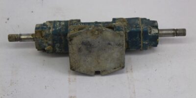 Hydraulic valve used V43S37E *for parts* (B237) 1