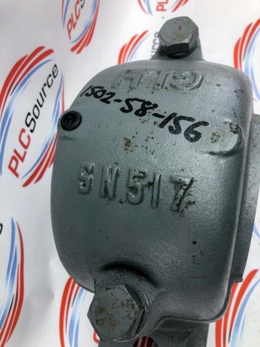 GLH SN517 SPLIT PLUMMER BLOCK BEARING HOUSING - Image 2