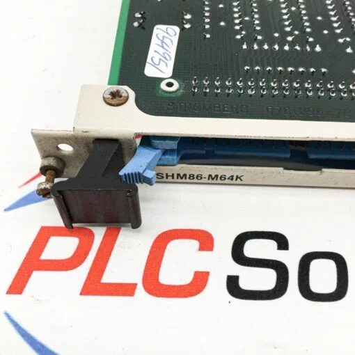 ABB SHM86-M64K SHARED MEMORY BOARD - Image 3