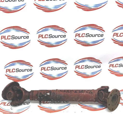 72-853-2850 DRIVE SHAFT 64811 6 HOLE 3" DIA