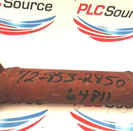 72-853-2850 DRIVE SHAFT 64811 6 HOLE 3" DIA - Image 2
