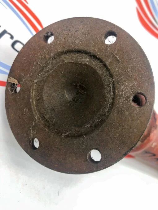 72-853-2850 DRIVE SHAFT 64811 6 HOLE 3" DIA - Image 3