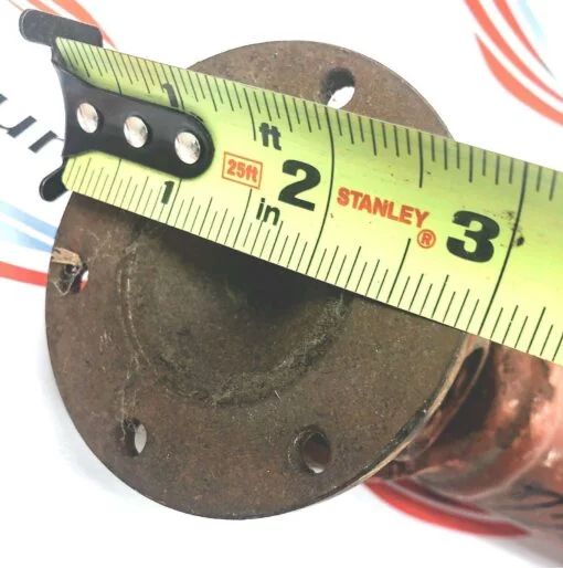 72-853-2850 DRIVE SHAFT 64811 6 HOLE 3" DIA - Image 4