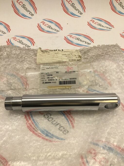 OBARA ROBOTICS 4-C12943 PISTON ROD OK-0417.3033532