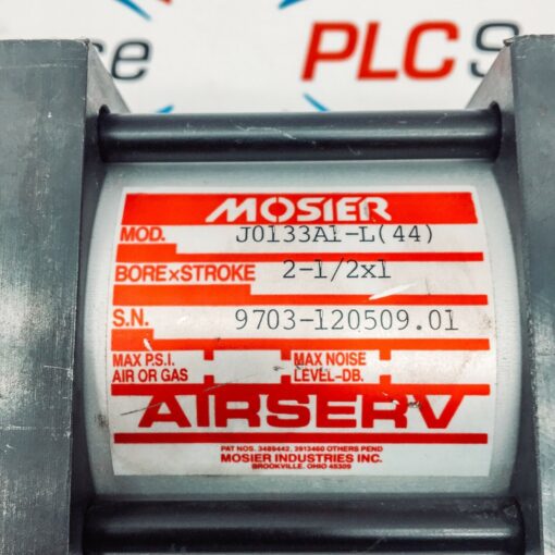 MOSIER AIRSERV J0133A1-L(44) PNEUMATIC CYLINDER - Image 2