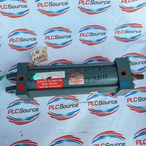 MOSIER AIRSERV J1233B1 PNEUMATIC CYLINDER 4X11