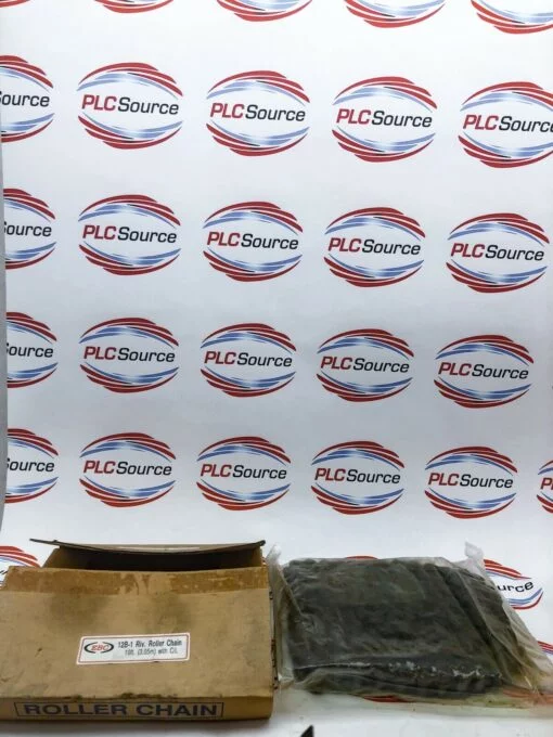EBC 12B-1 RIV ROLLER CHAIN with C/L  DIN  10FT