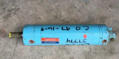 AEROQUIP 120823-002 T-J PNEUMATIC CYLINDER 4” BORE, 9” STROKE