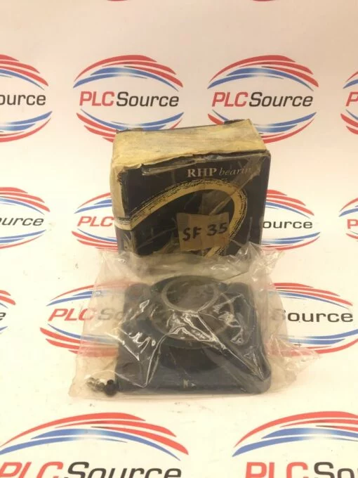 RHP SF35 SF 35 4-BOLT SQ FLANGE BEARING