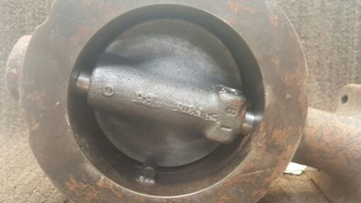 Crane Butterfly Flowseal #04-1WA-121RTG-B - Image 2