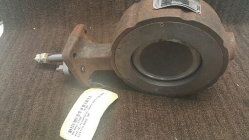 Crane Butterfly Flowseal #04-1WA-121RTG-B - Image 4