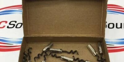 C.S.OSBORNE 1104-1C 1/4" PACKING EXTRACTOR CORK SCREW 12-PACK