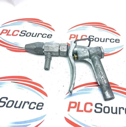 TRI-CON CLEVELAND 44132 TRIGGER SPRAY GUN & NOZZLE
