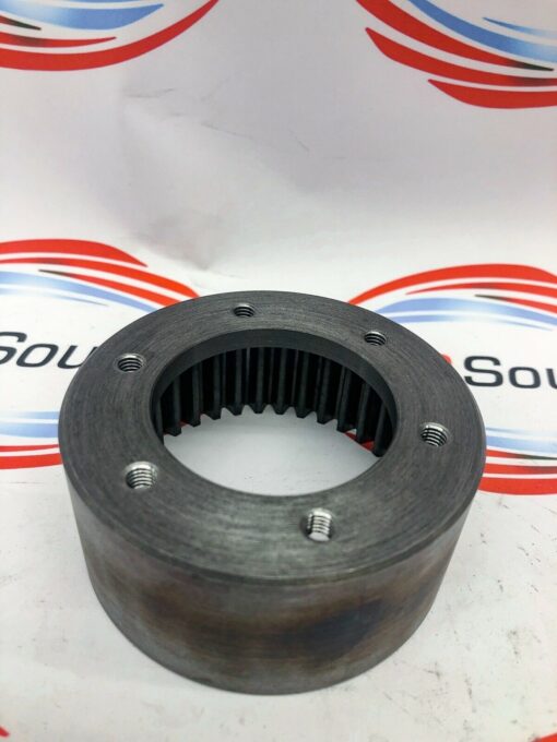 VG-25 3-5/16" W 1-1/2" H 6-BOLT SPLINED SHAFT HUB