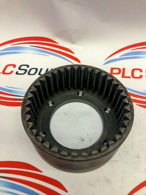 VG-25 3-5/16" W 1-1/2" H 6-BOLT SPLINED SHAFT HUB - Image 8