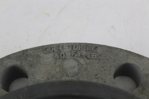 Spears 6â? PCH 80 PVC Pipe Flange *NEW* (B238) 4