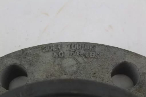 Spears 6â? PCH 80 PVC Pipe Flange *NEW* (B238) 4