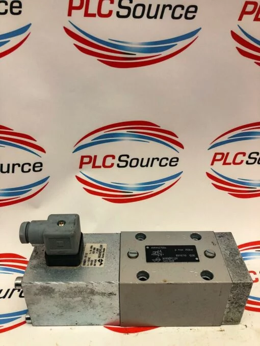 WANDFLUH AMW4Z100A 69115710 HYDRAULIC VALVE - Image 2
