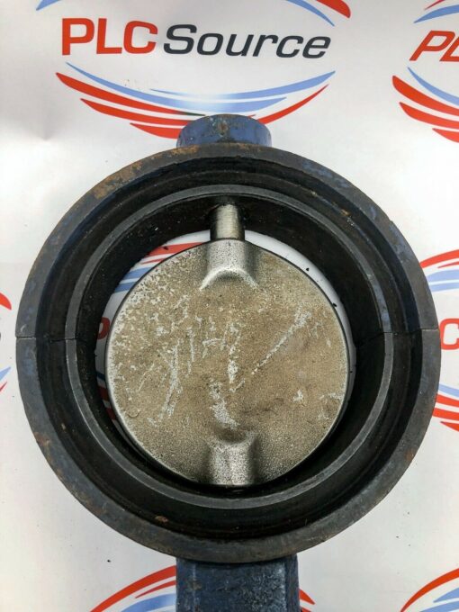 KEYSTONE FIGURE 9-186 BUTTERFLY VALVE GG 25 PN: -10 100 - Image 5