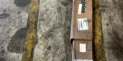 PRECISION C5-R-36-SB-1 1/2 RETURN IDLER CONVEYER ROLLER C5-R-36SB