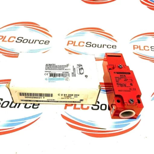 TELEMECANIQUE XCSA701 SAFETY LIMIT SWITCH