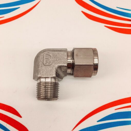 PARKER 8 CBU-SS MALE ELBOW  SINGLE UNIT
