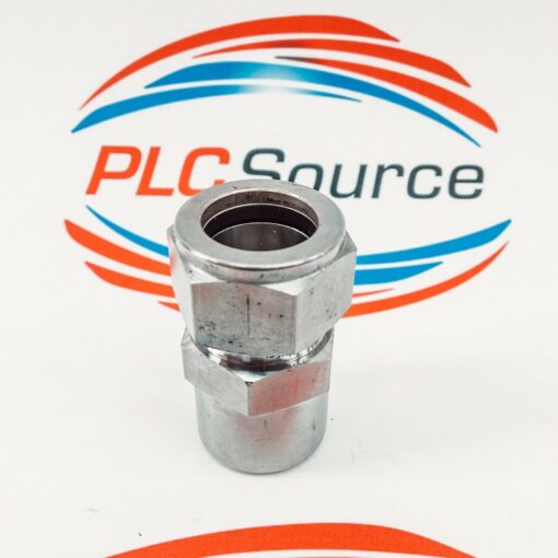 PARKER 12-12 ZHBW SS SOCKET WELD CONNECTOR - Image 2