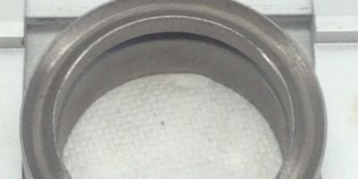 NEW! VERSON ALLSTEEL PRESS 23796 ROD-BEARING HOLDER 2-5/8â? x 2
