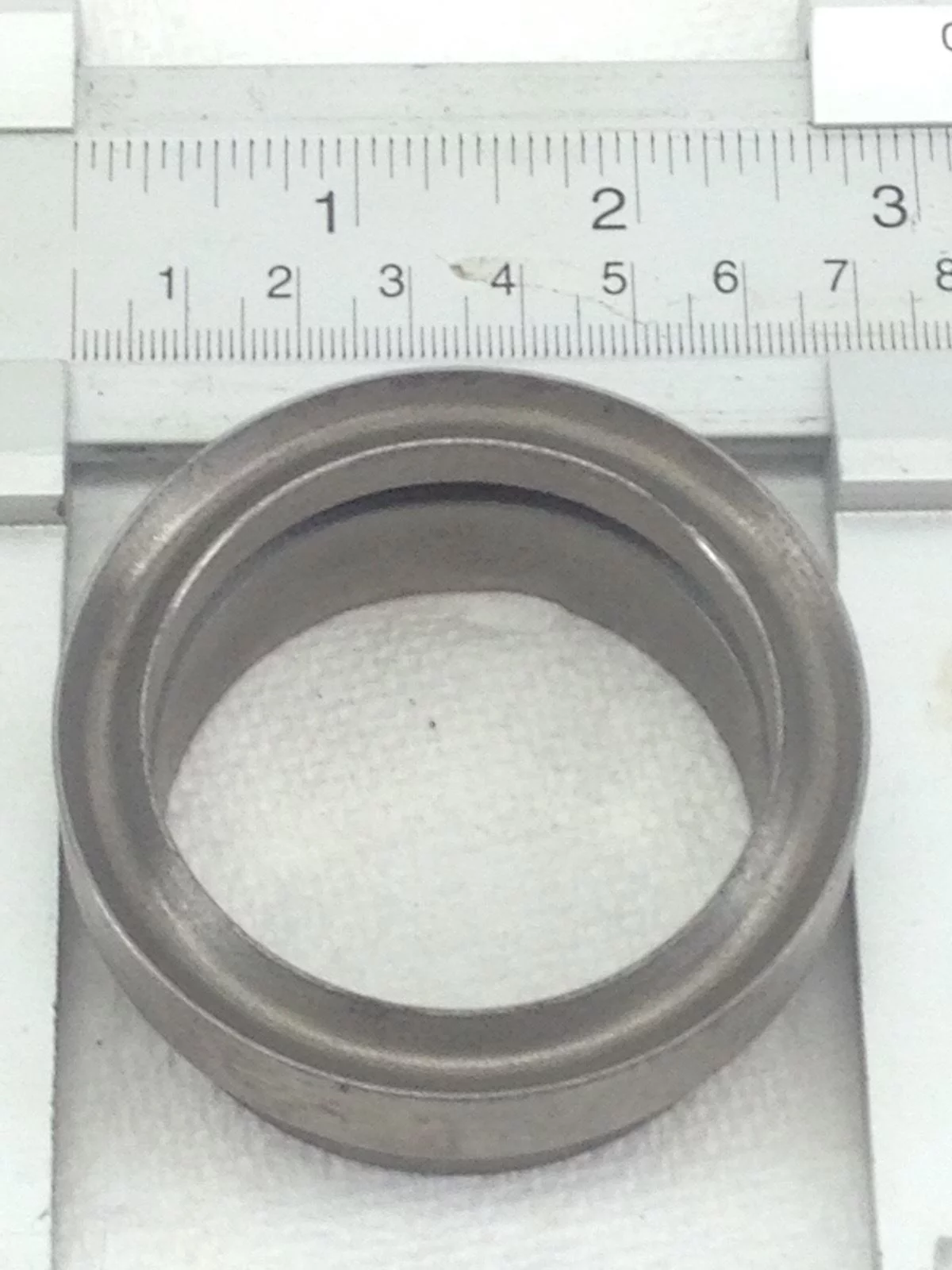 NEW! VERSON ALLSTEEL PRESS 23796 ROD-BEARING HOLDER 2-5/8â? x 2