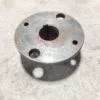 TSUBAKIMOTO NEF130 W54.8X49.8 EMER-FLEX COUPLING 2”BORE - Image 2