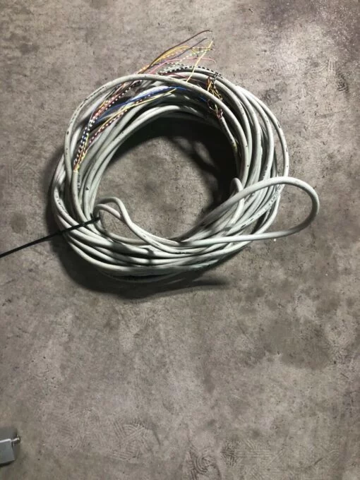 E111235 AWM STYLE 2464 300V Foil Shield, Multi-Conductor Comm Cable