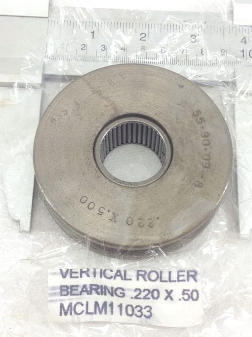 NEW! TORRINGTON B-1916 NEEDLE VERTICAL ROLLER BEARING HOUSING A55-35-17-B-E(A193 3