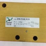 PNEUMAX 214/2.52.11