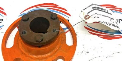 BROWNING P1  1-7/16" K/W HUB, FLANGE MOUNTED