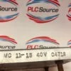 10326B0029  LEFT HEAT SEAL ASSEMBLY 40V MC11-15 40V C4719 - Image 3