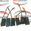 T53E CARBON BRUSHES  6-PACK SET