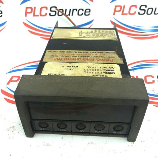 OMEGA ENGINEERING DP25-TC 115VAC 6 WATTS