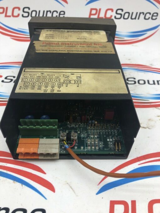 OMEGA ENGINEERING DP25-TC 115VAC 6 WATTS - Image 4