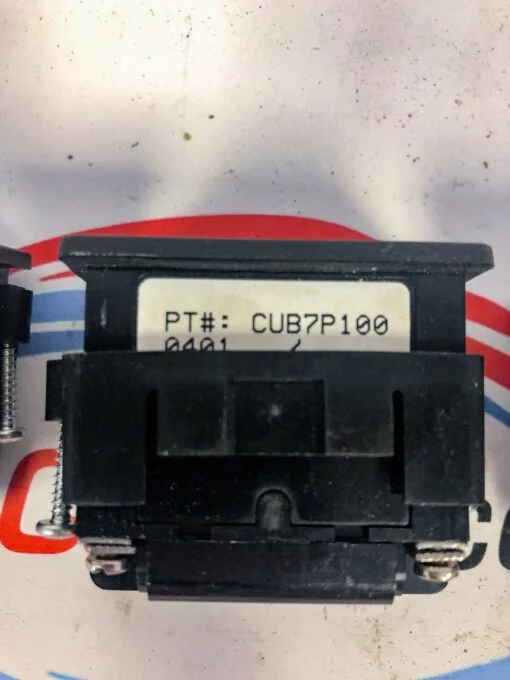 RED LION CONTROLS CUB7P100  LOT OF 3 - Image 4