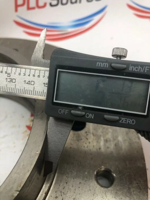 U17115598 10-1/2" JFFJ-9899-105-231-1 FLANGE WEAR PLATE - Image 4